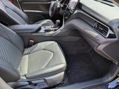 2022 Toyota Camry TRD V6 Auto (Natl)