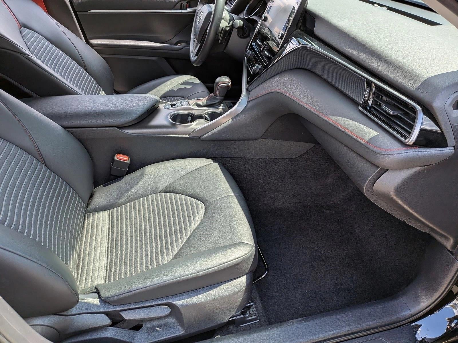 2022 Toyota Camry TRD V6 Auto (Natl)