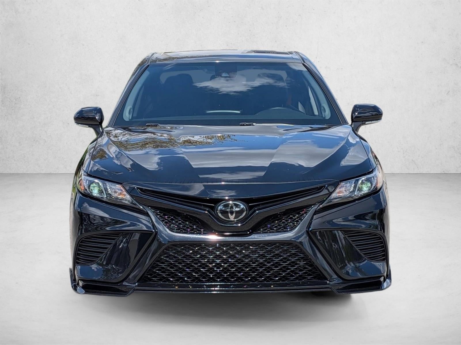 2022 Toyota Camry TRD V6 Auto (Natl)
