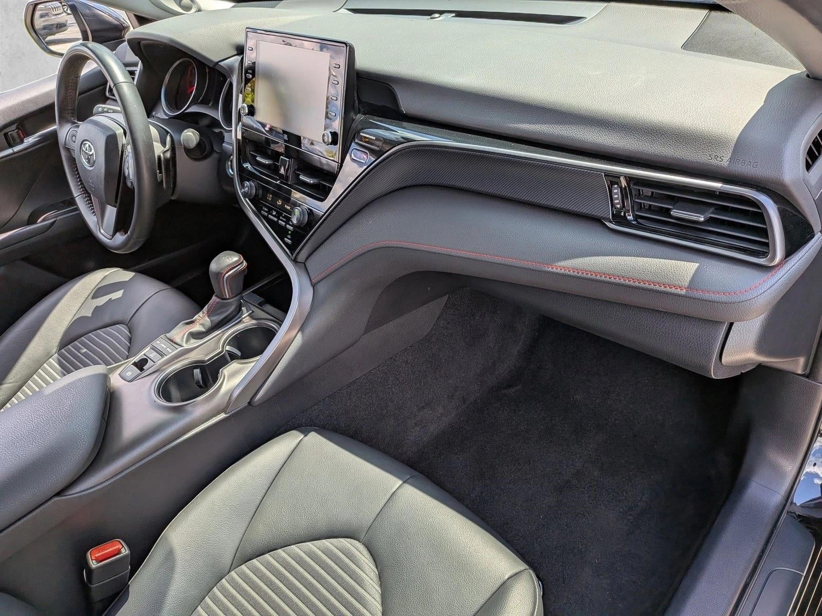 2022 Toyota Camry TRD V6 Auto (Natl)