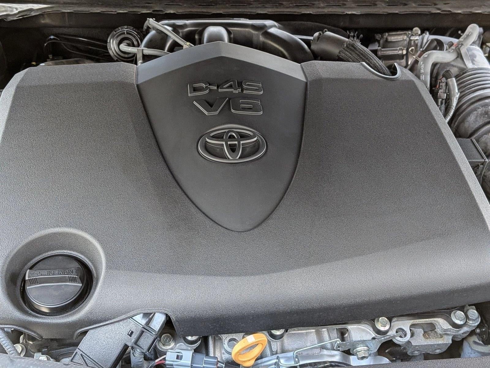 2022 Toyota Camry TRD V6 Auto (Natl)