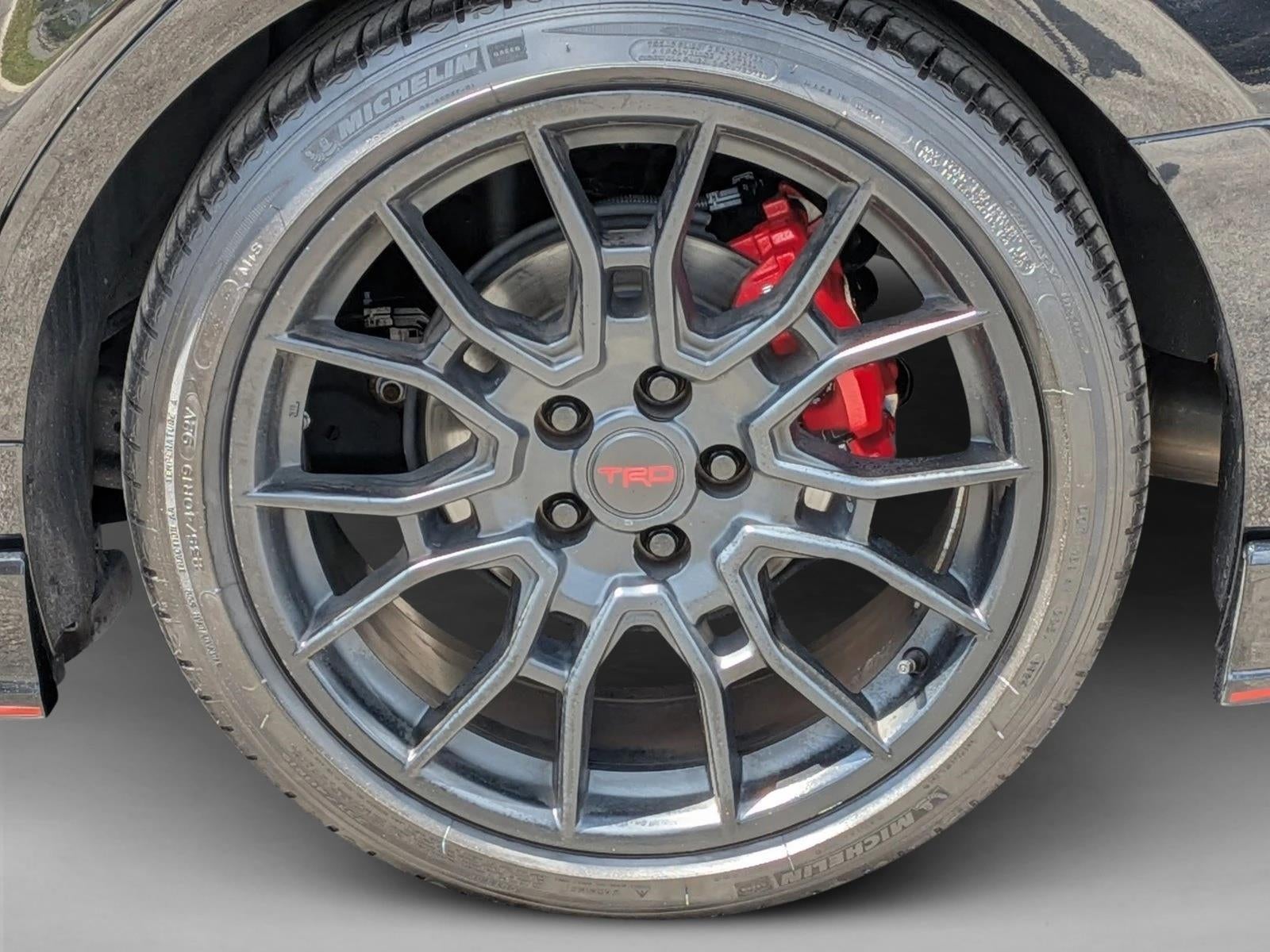 2022 Toyota Camry TRD V6 Auto (Natl)