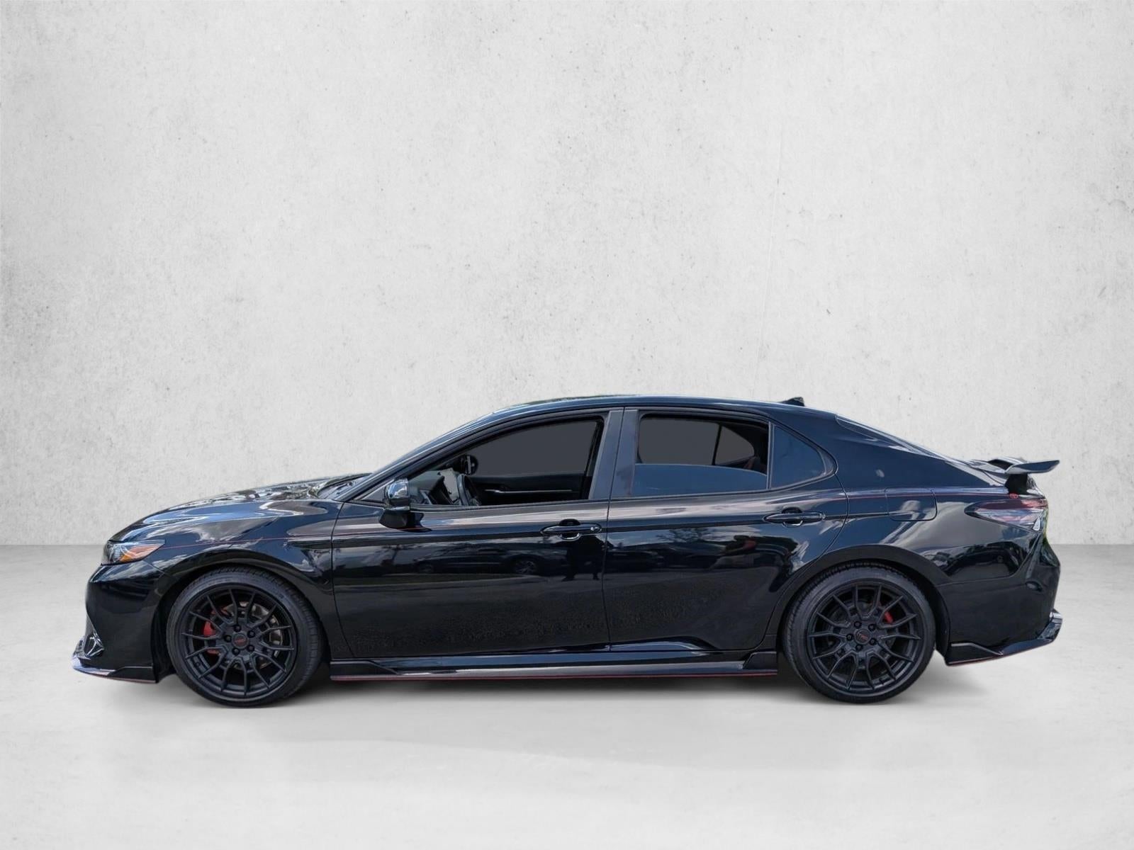 2022 Toyota Camry TRD V6 Auto (Natl)