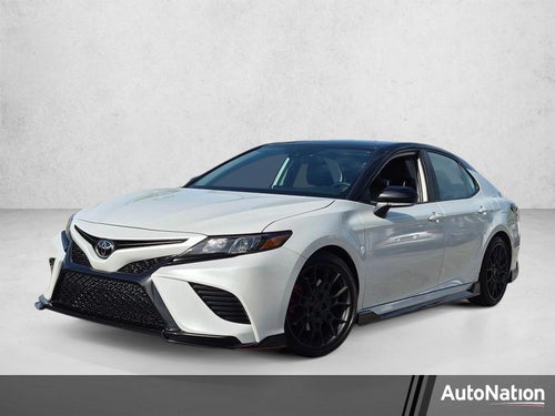 2024 Toyota Camry TRD V6 Auto (Natl)