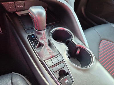 2024 Toyota Camry TRD V6 Auto (Natl)