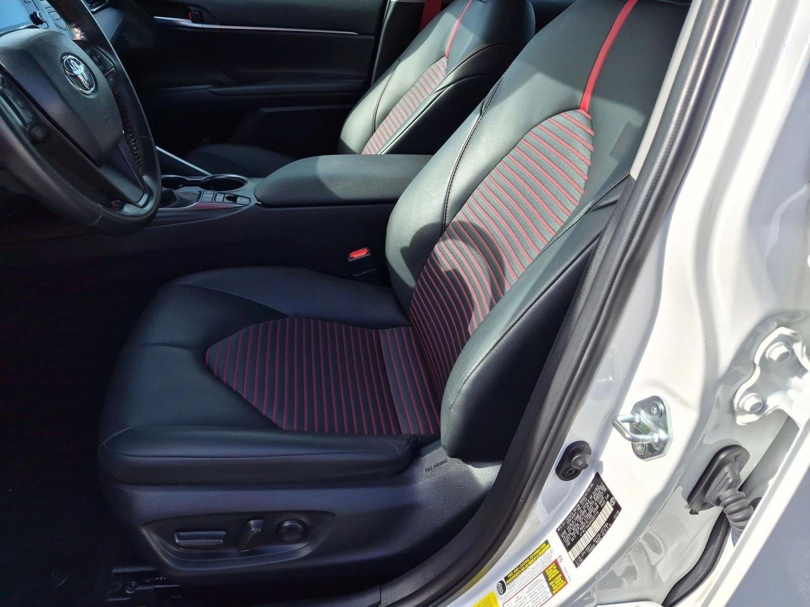2024 Toyota Camry TRD V6 Auto (Natl)