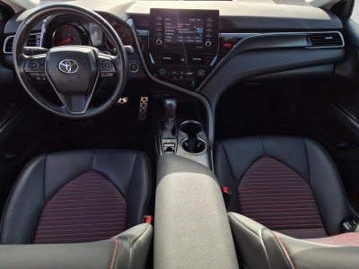 2024 Toyota Camry TRD V6 Auto (Natl)