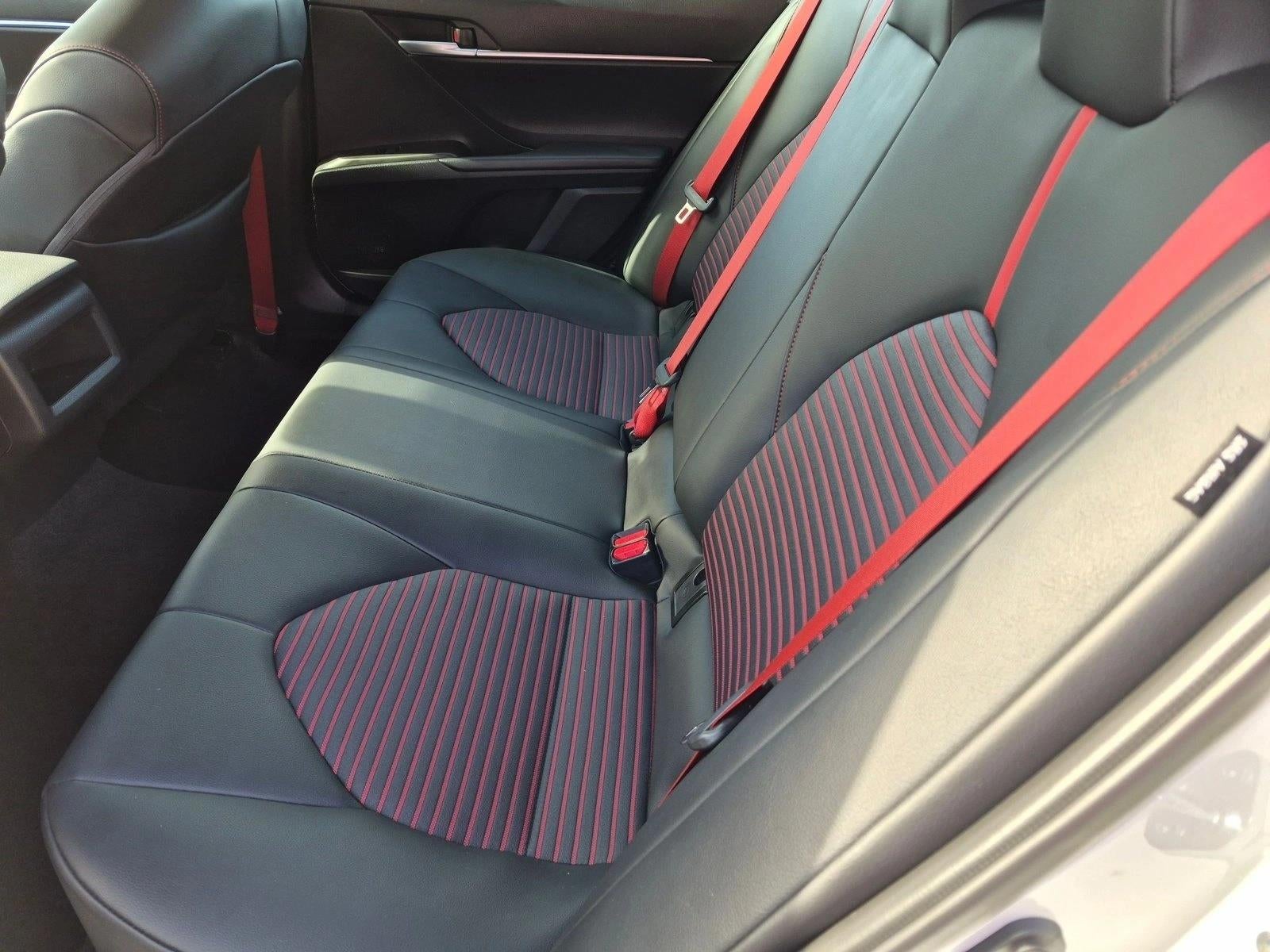2024 Toyota Camry TRD V6 Auto (Natl)