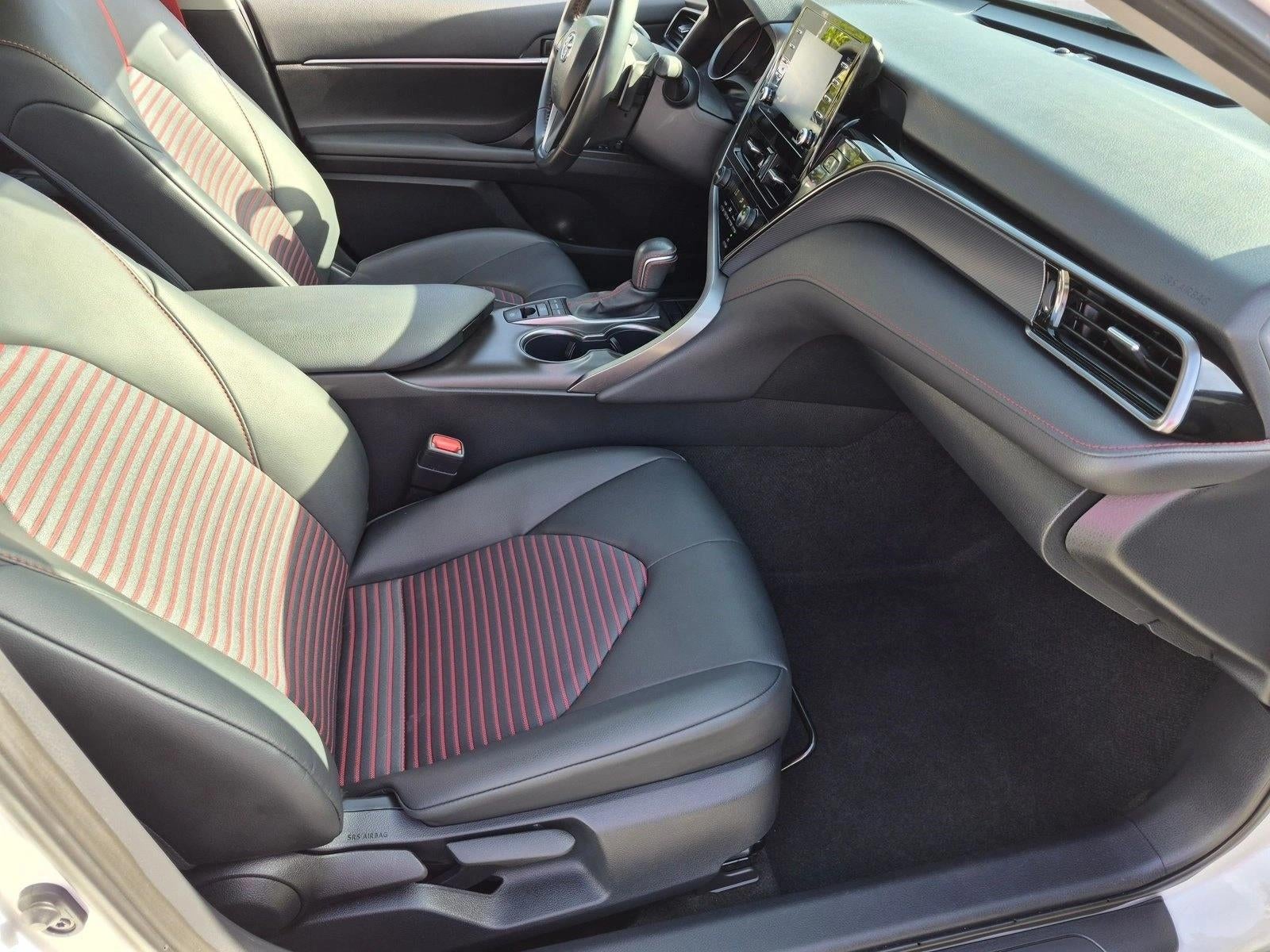 2024 Toyota Camry TRD V6 Auto (Natl)