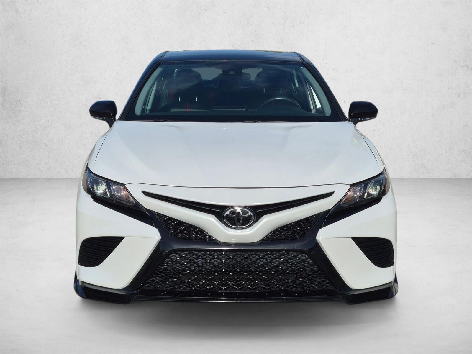 2024 Toyota Camry TRD V6 Auto (Natl)