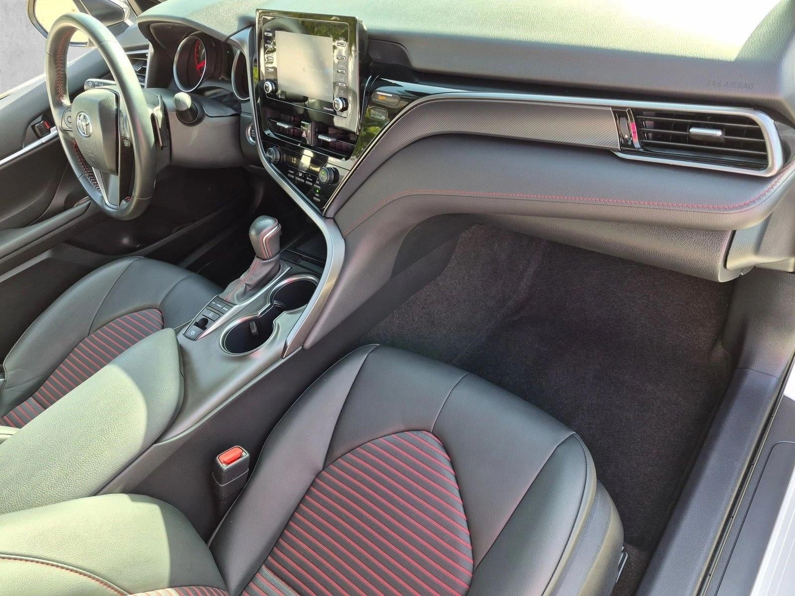 2024 Toyota Camry TRD V6 Auto (Natl)