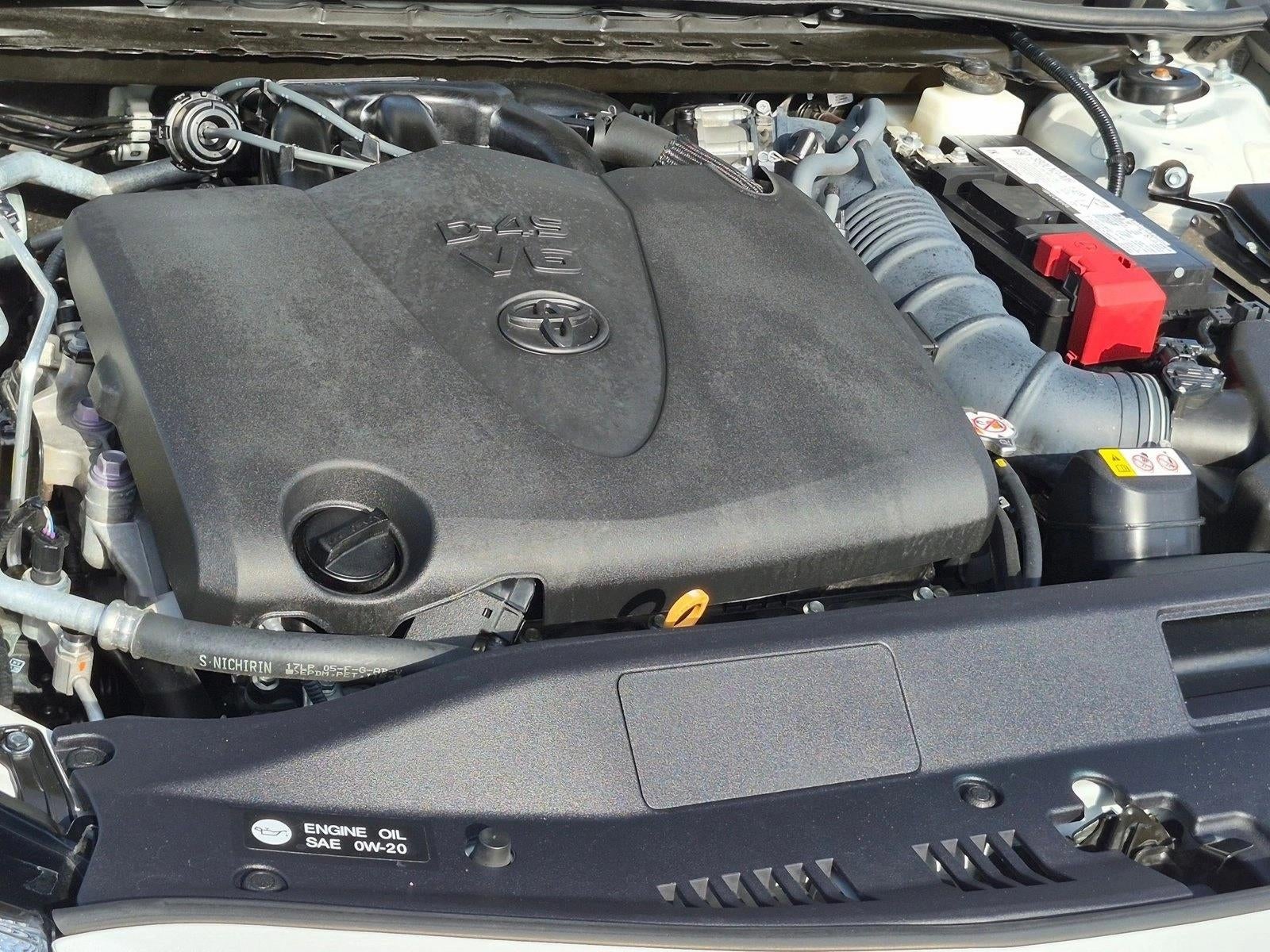 2024 Toyota Camry TRD V6 Auto (Natl)