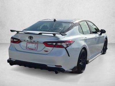 2024 Toyota Camry TRD V6 Auto (Natl)