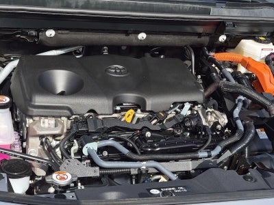 2023 Toyota RAV4 Hybrid XLE Premium AWD (Natl)