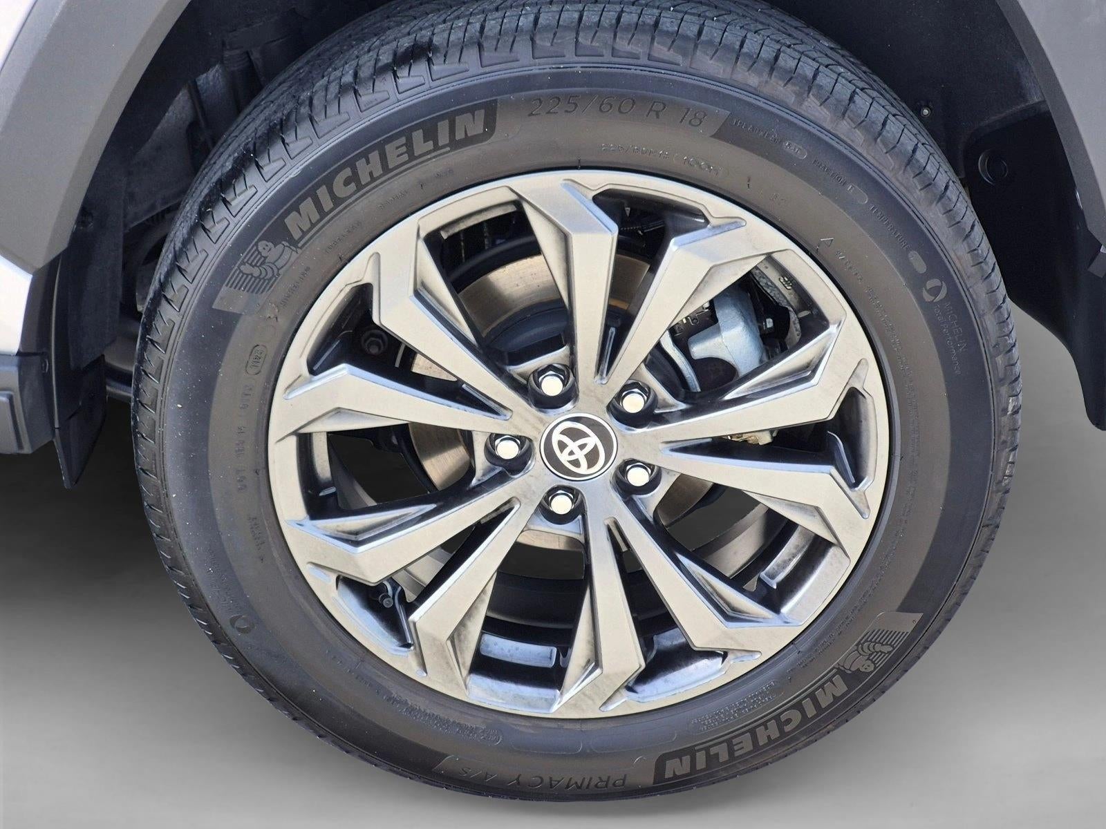 2023 Toyota RAV4 Hybrid XLE Premium AWD (Natl)