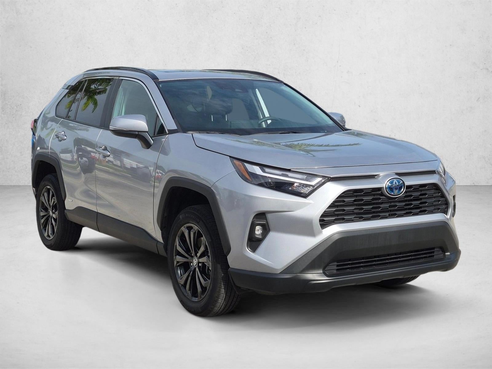 2023 Toyota RAV4 Hybrid XLE Premium AWD (Natl)