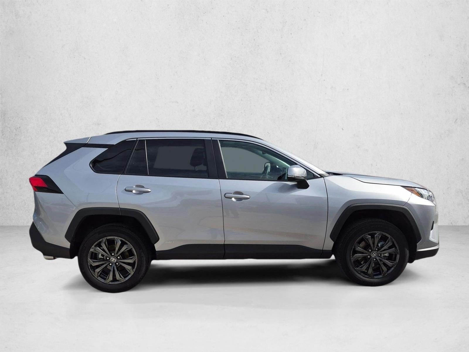 2023 Toyota RAV4 Hybrid XLE Premium AWD (Natl)