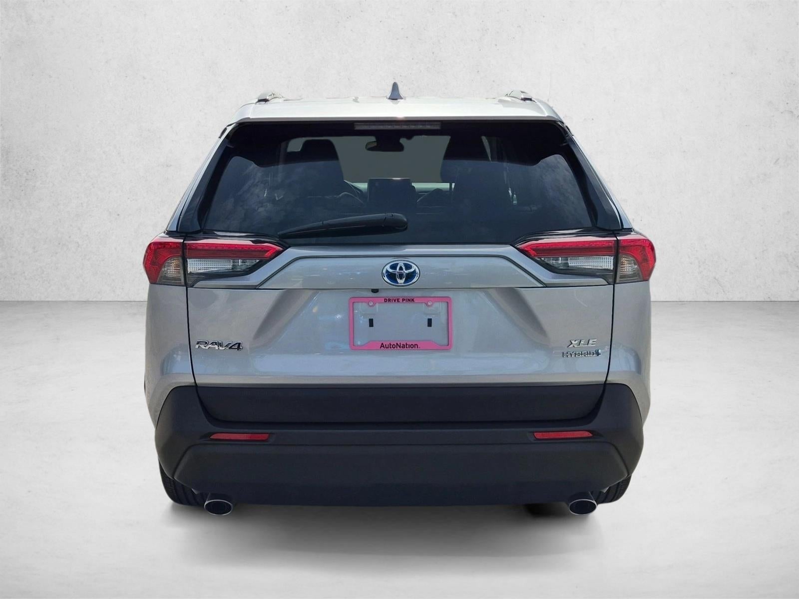 2023 Toyota RAV4 Hybrid XLE Premium AWD (Natl)