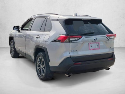 2023 Toyota RAV4 Hybrid XLE Premium AWD (Natl)