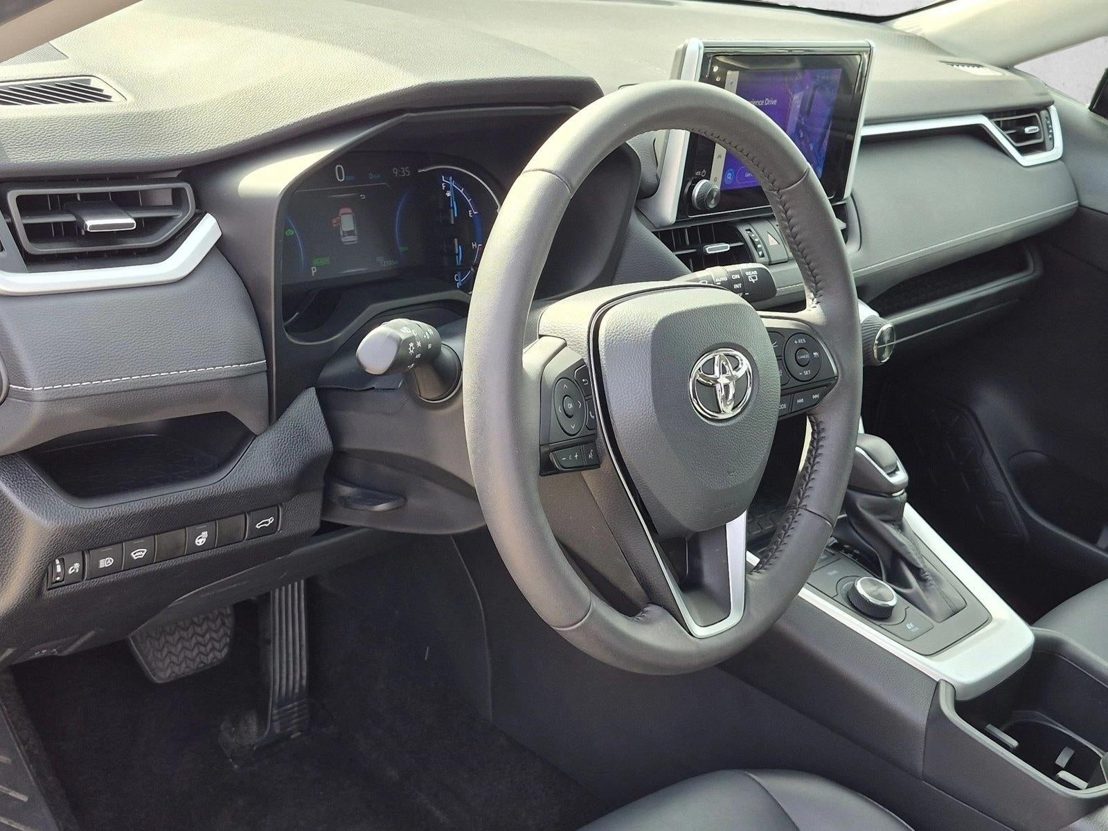 2023 Toyota RAV4 Hybrid XLE Premium AWD (Natl)