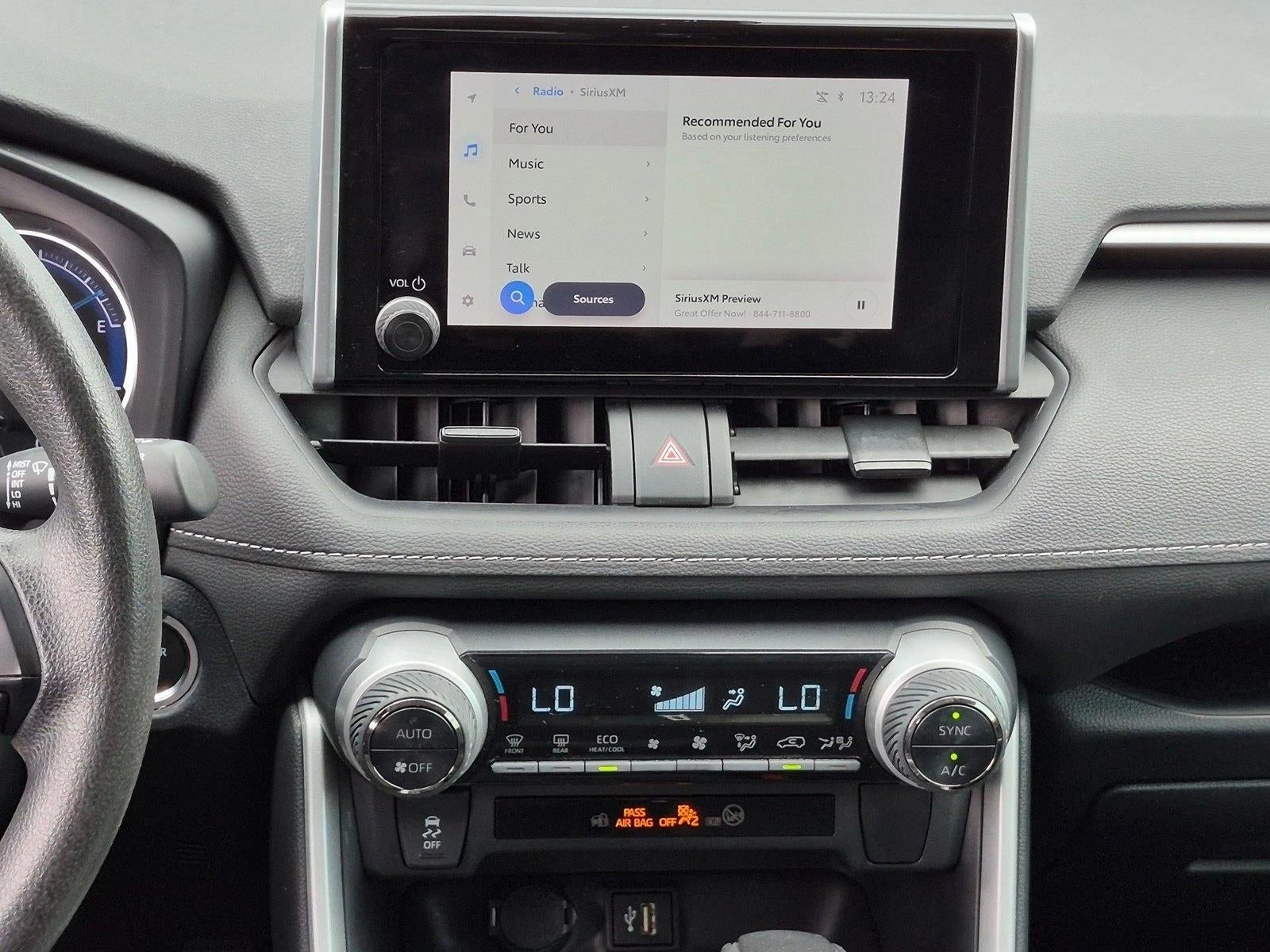 2024 Toyota RAV4 Hybrid XLE AWD (Natl)