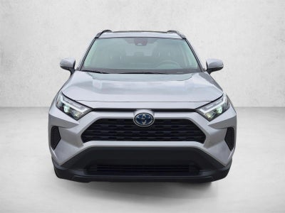 2024 Toyota RAV4 Hybrid XLE AWD (Natl)