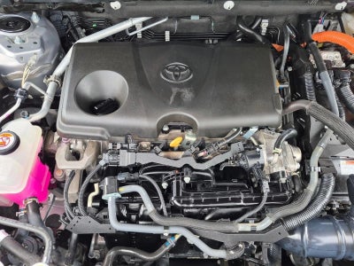 2024 Toyota RAV4 Hybrid XLE AWD (Natl)