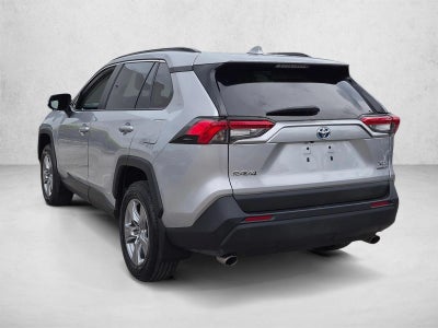 2024 Toyota RAV4 Hybrid XLE AWD (Natl)