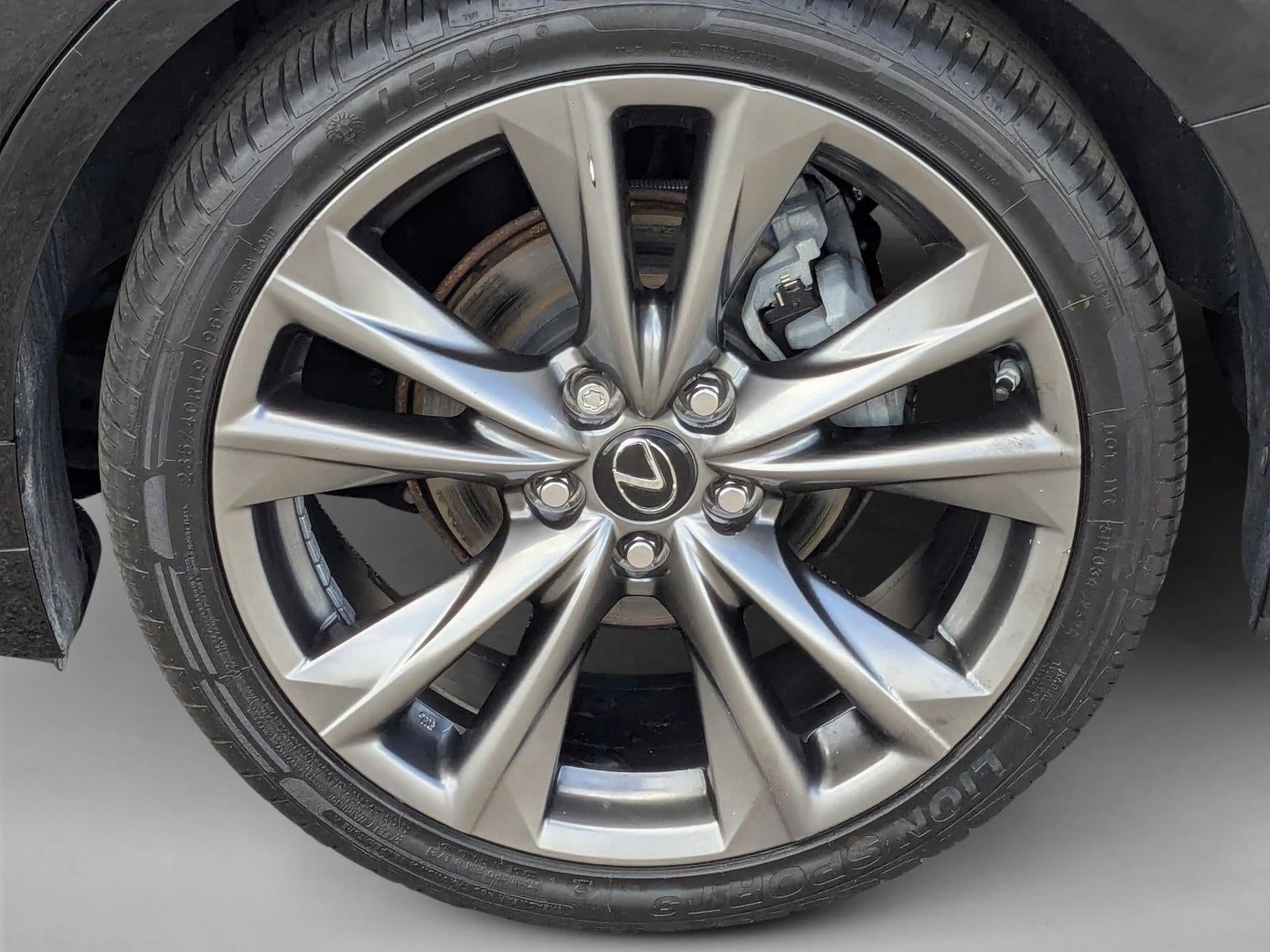 2019 Lexus ES 350 F Sport FWD