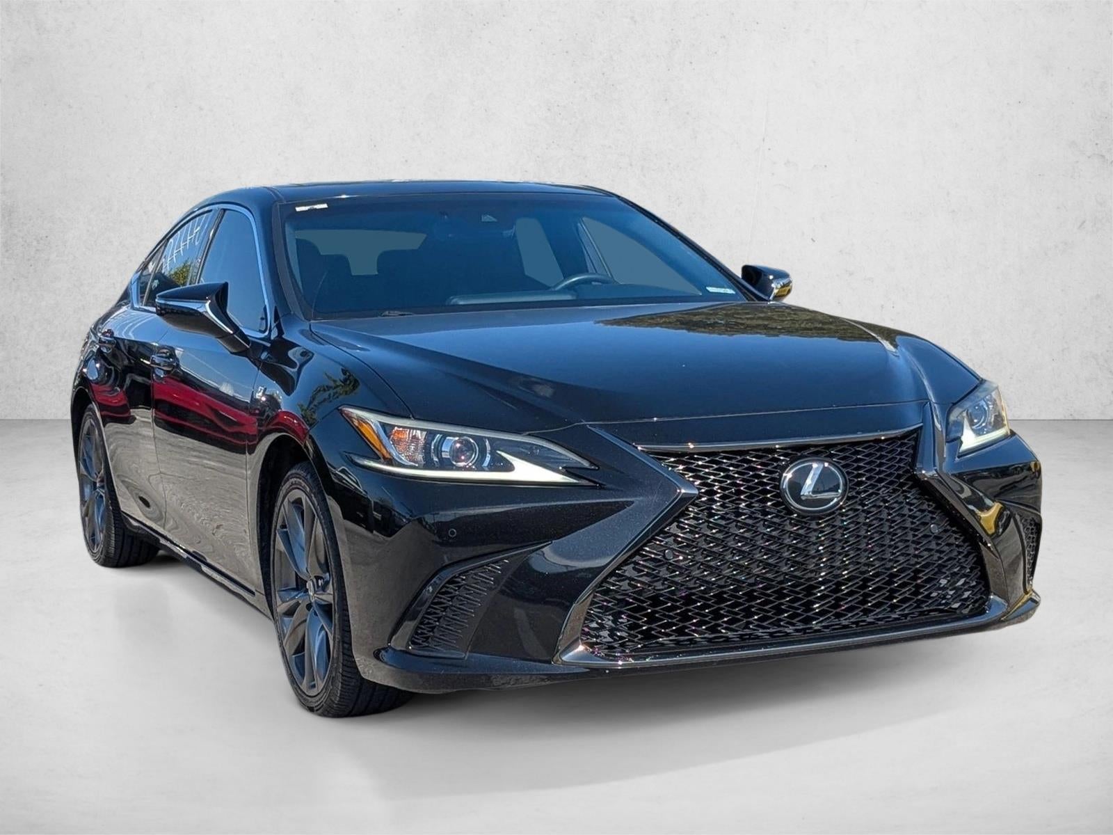 2019 Lexus ES 350 F Sport FWD