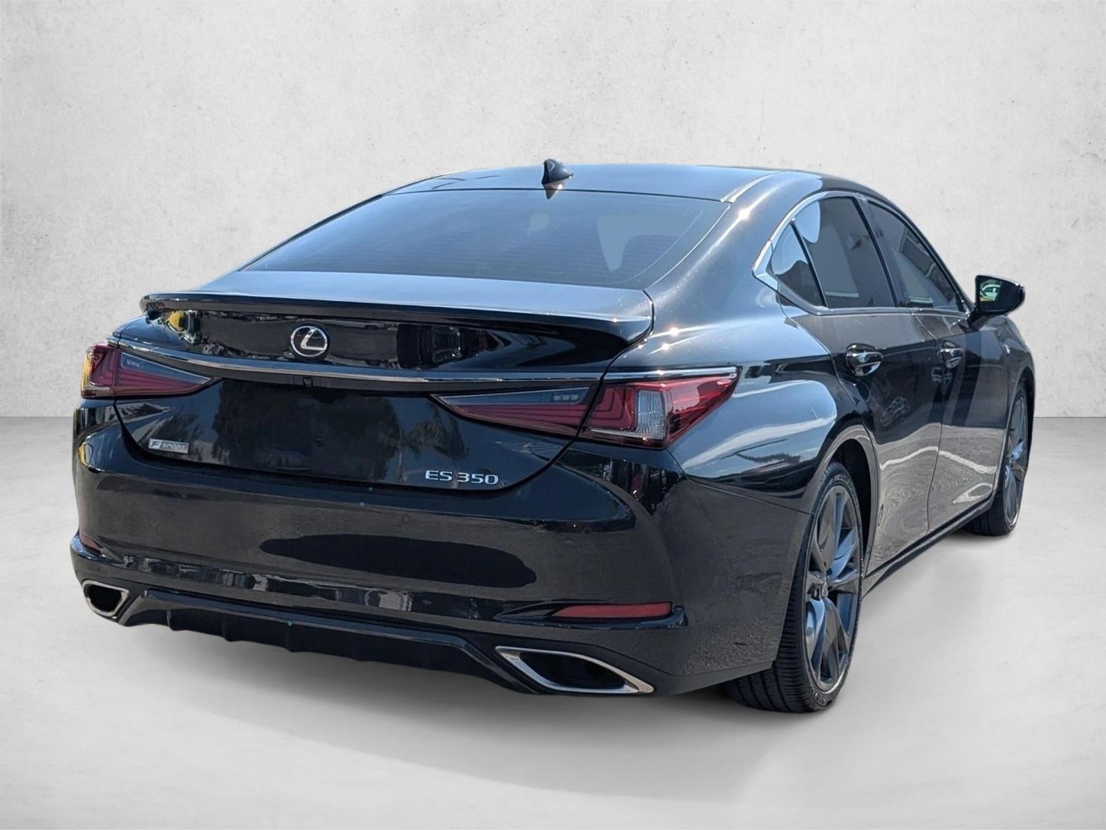 2019 Lexus ES 350 F Sport FWD