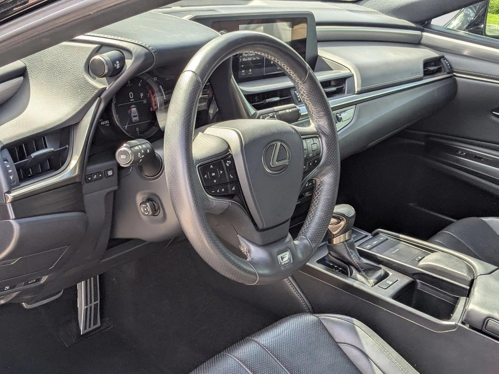 2019 Lexus ES 350 F Sport FWD