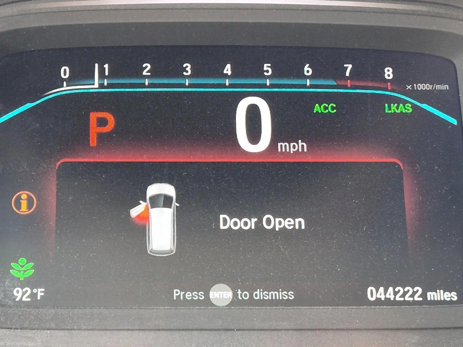 2020 Honda Odyssey EX-L Auto
