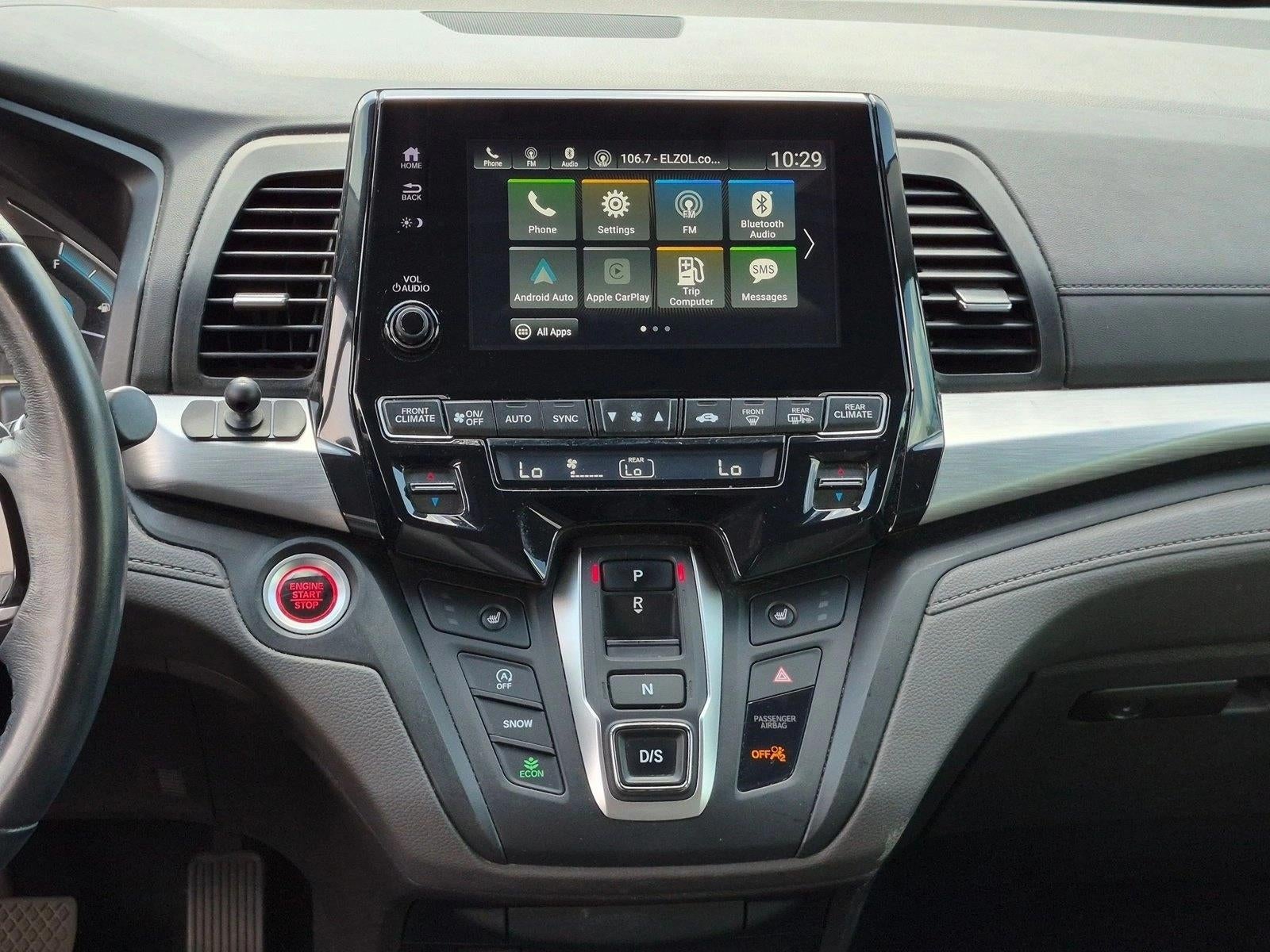 2020 Honda Odyssey EX-L Auto