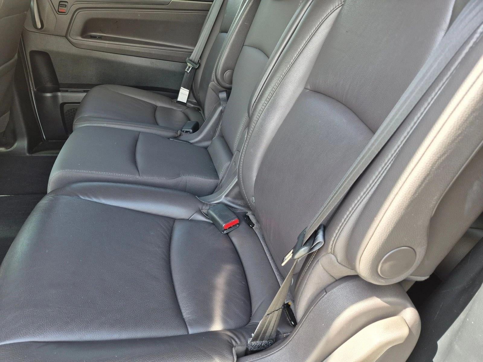 2020 Honda Odyssey EX-L Auto