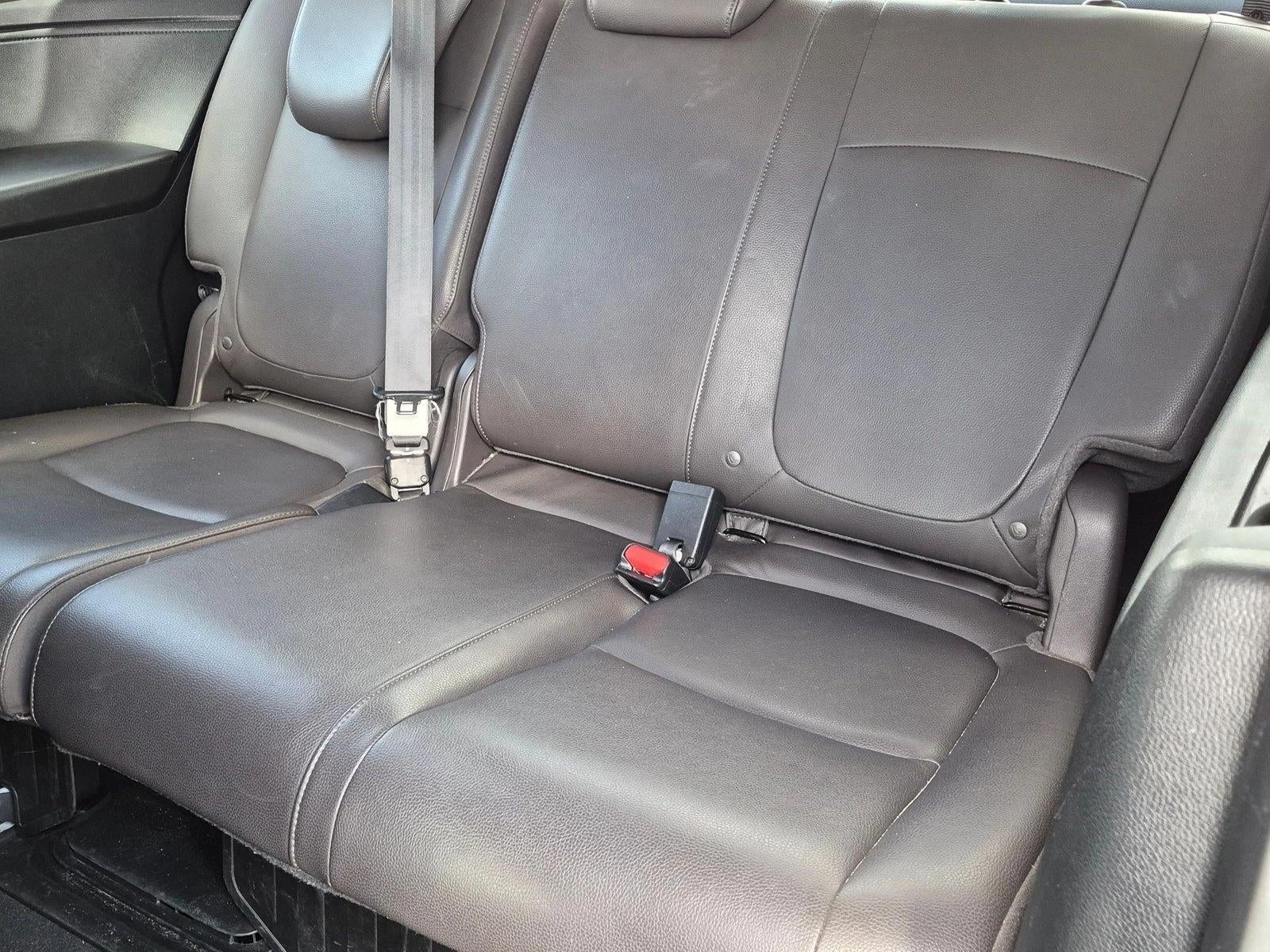 2020 Honda Odyssey EX-L Auto