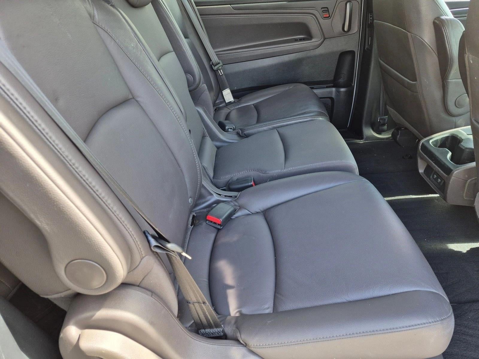 2020 Honda Odyssey EX-L Auto