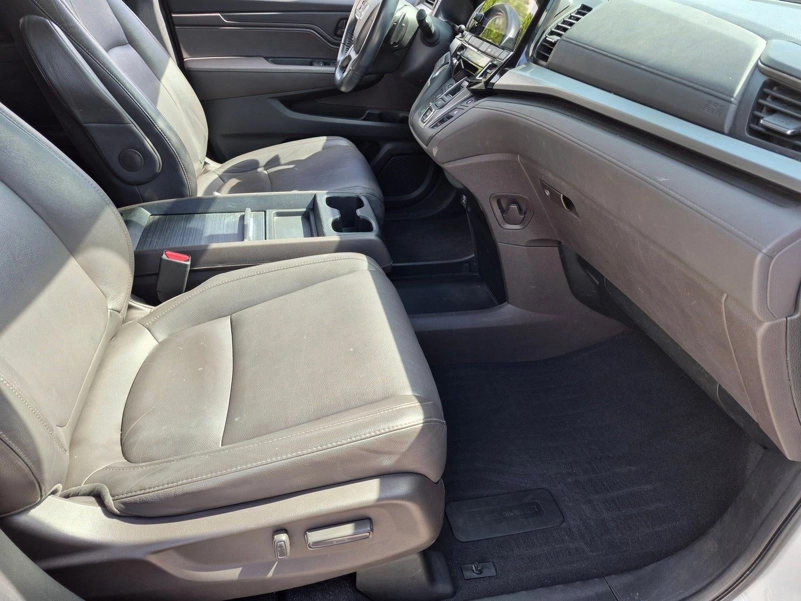 2020 Honda Odyssey EX-L Auto