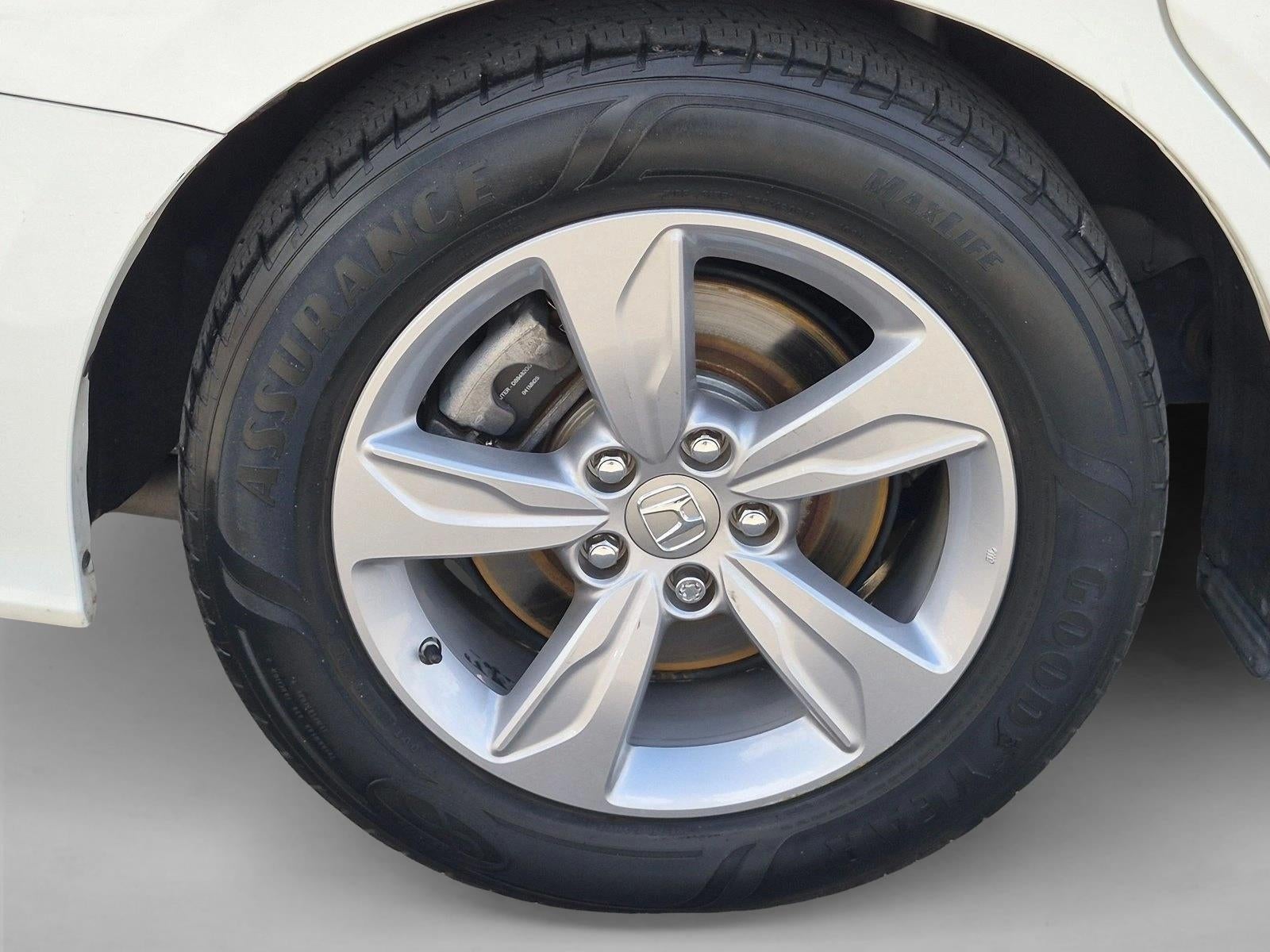 2020 Honda Odyssey EX-L Auto