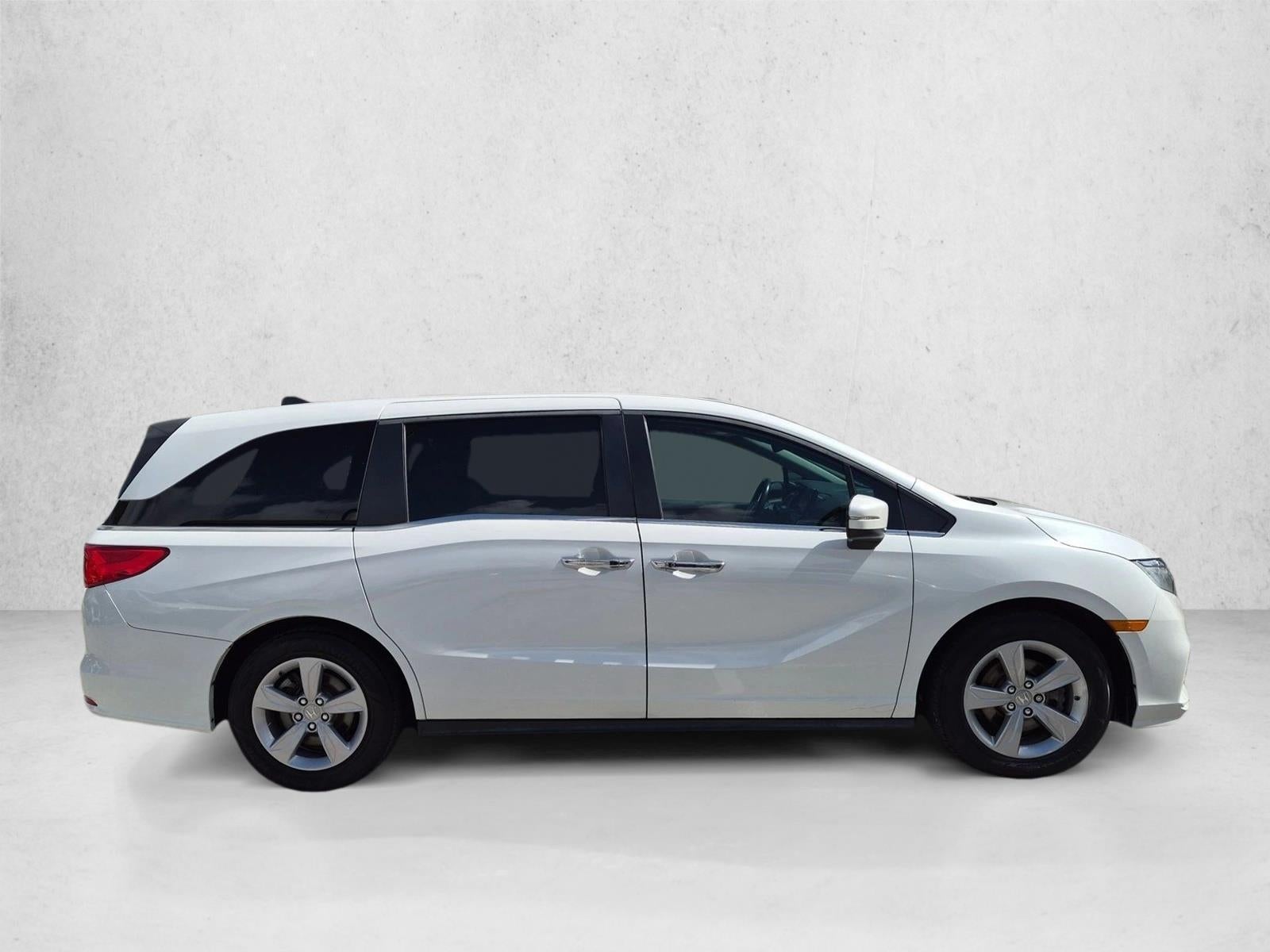 2020 Honda Odyssey EX-L Auto