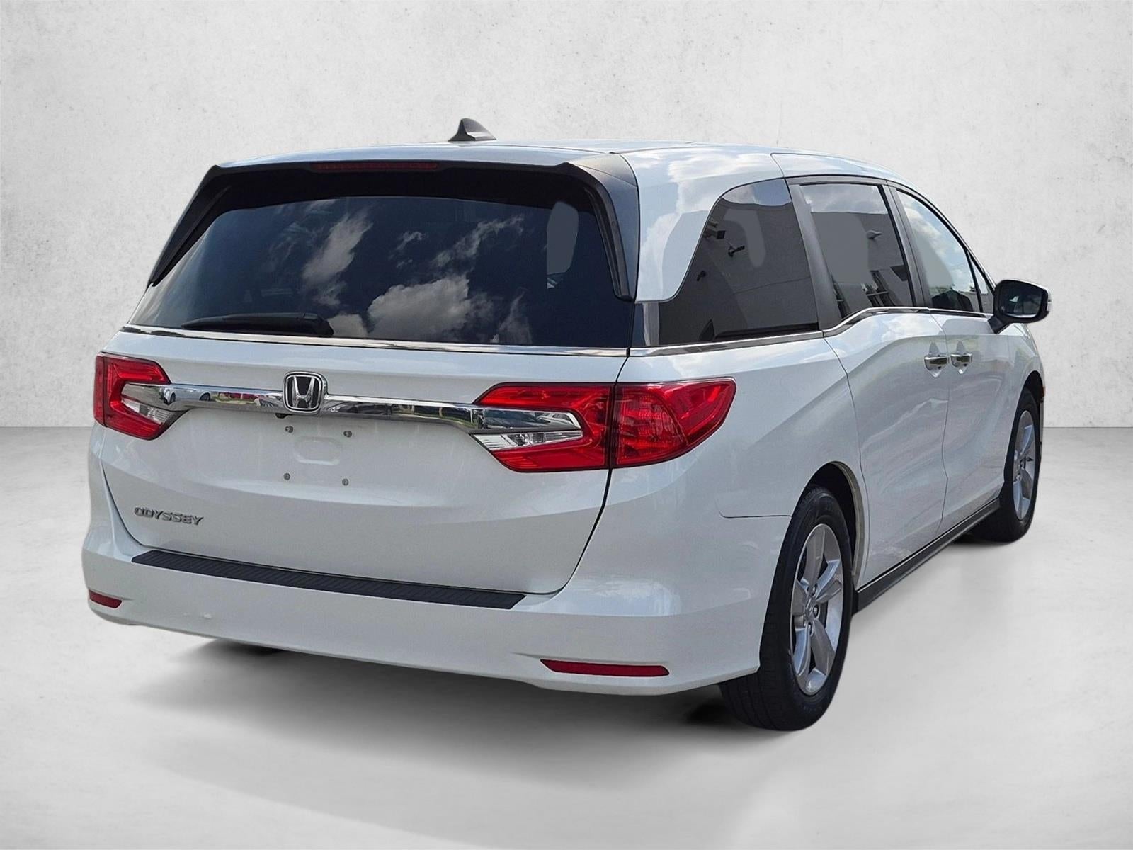 2020 Honda Odyssey EX-L Auto