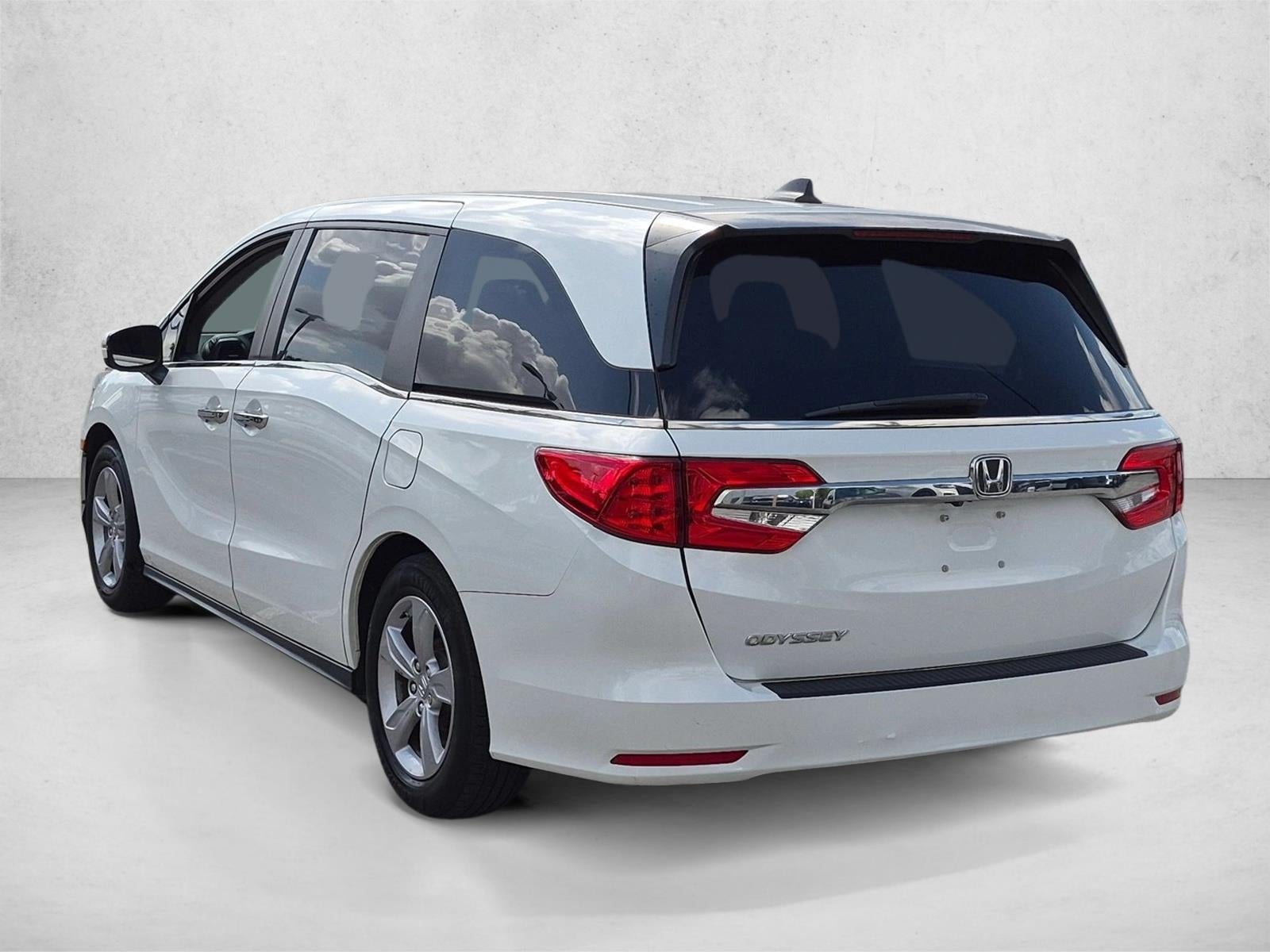 2020 Honda Odyssey EX-L Auto