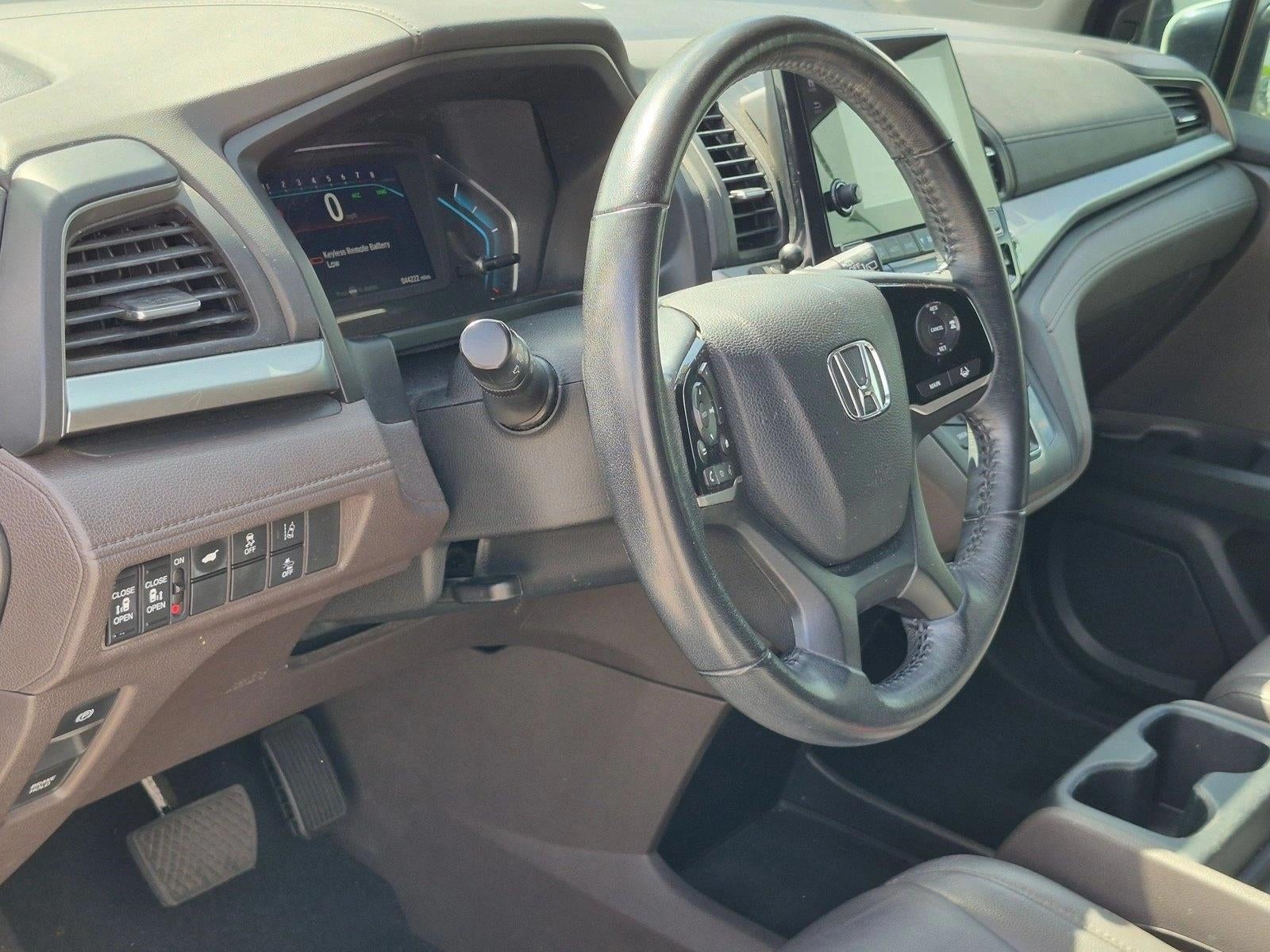 2020 Honda Odyssey EX-L Auto