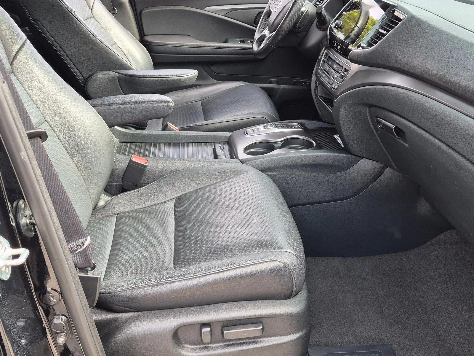 2023 Honda Passport EX-L AWD
