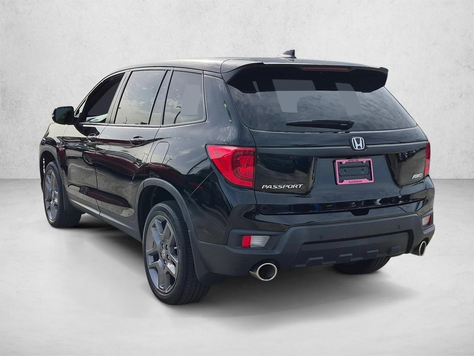 2023 Honda Passport EX-L AWD
