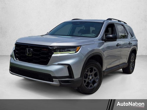 2025 Honda Pilot TrailSport AWD