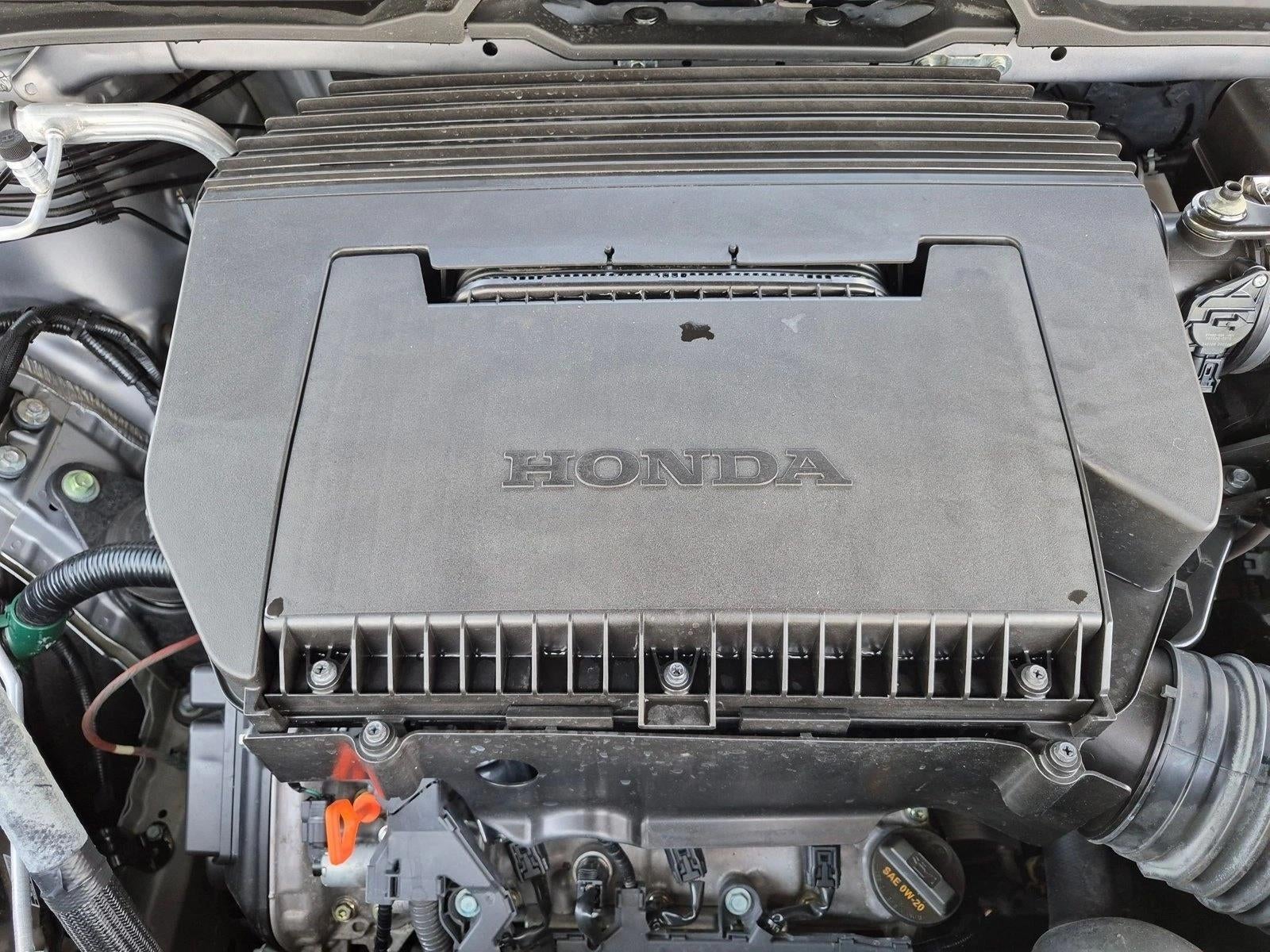 2025 Honda Pilot TrailSport AWD