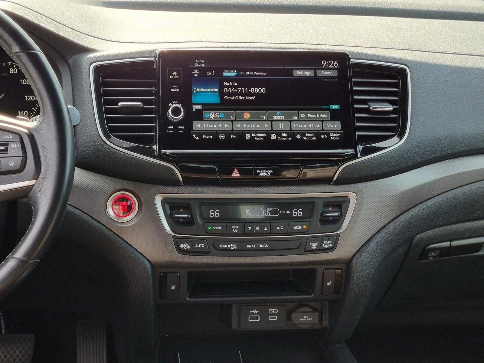 2024 Honda Ridgeline RTL AWD