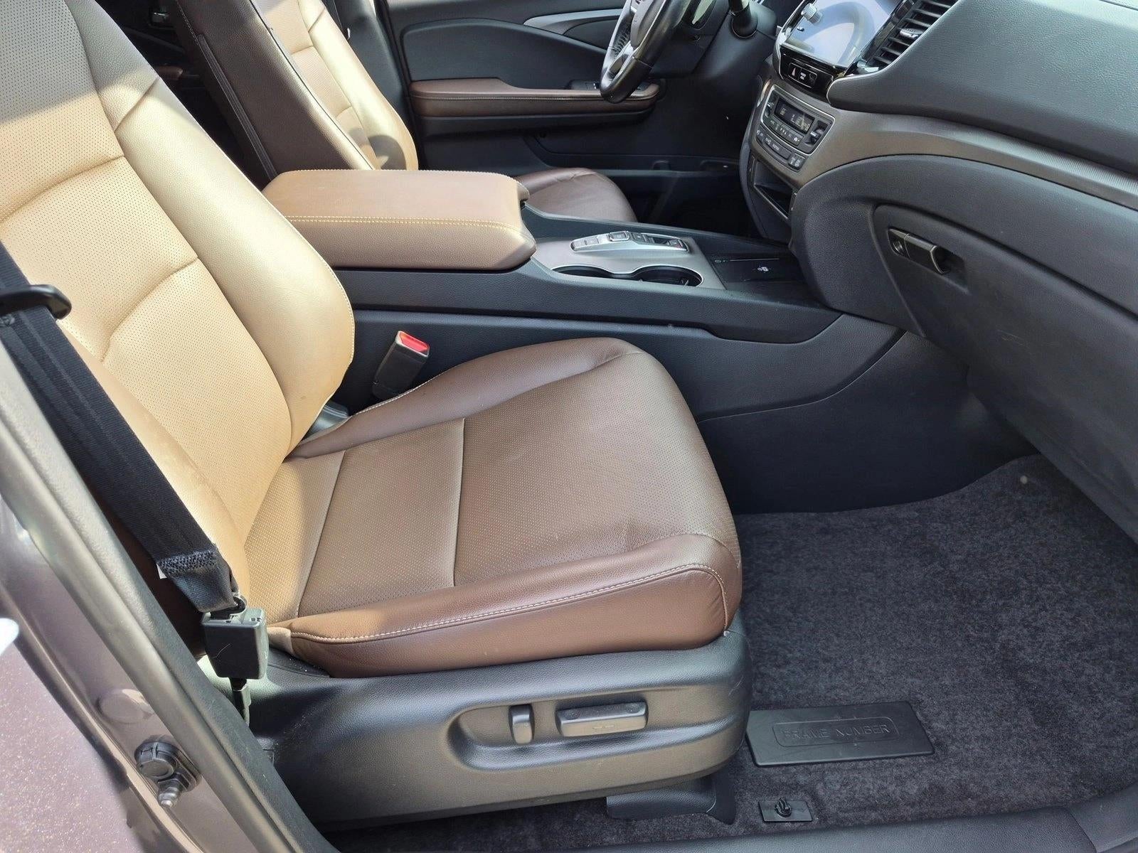 2024 Honda Ridgeline RTL AWD