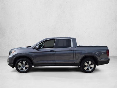 2024 Honda Ridgeline RTL AWD